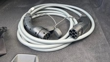 GENUINE BMW i4 i5 i7 iX iX3 CHARGING CABLE STATION 32A 11KW  1phase mode3