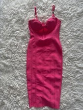 FASHION NOVA Women’s XS Hot Pink Dress