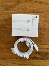 New Original OEM Apple USB-C Charge Cable 2m Genuine for MacBook iPad A1739