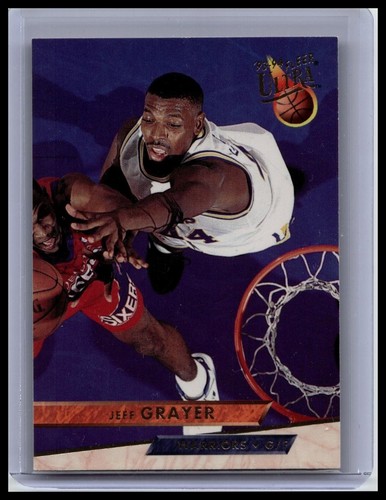 1993 Jeff Grayer #249