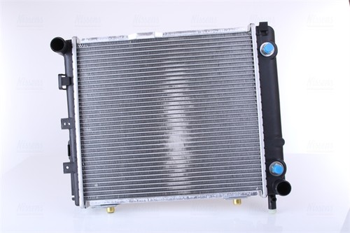 KÜHLER MOTORKÜHLUNG 62650 FÜR MERCEDES-BENZ 124/T-Model M 102.982 2.3L 4cyl 124 - 第 2/12 張圖片