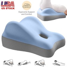 Sweet Spot Couple Pillow Couple Pillow Hip Pad Wedge Pillow Memory Foam 27 Angle
