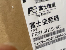 1 Pcs Brand New Fuji FRN1.5G1S-4C Frequency Inverter Fast shipping DHL/Fedex
