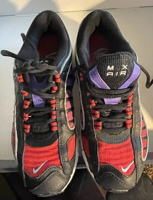 Nike Air Max Tailwind 4 CQ 9962-001 Multicolor Woman’s  7.5 - Photo 1/4