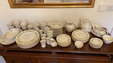 Royal Doulton Dinner + Tea Set | Clairmont TC1033