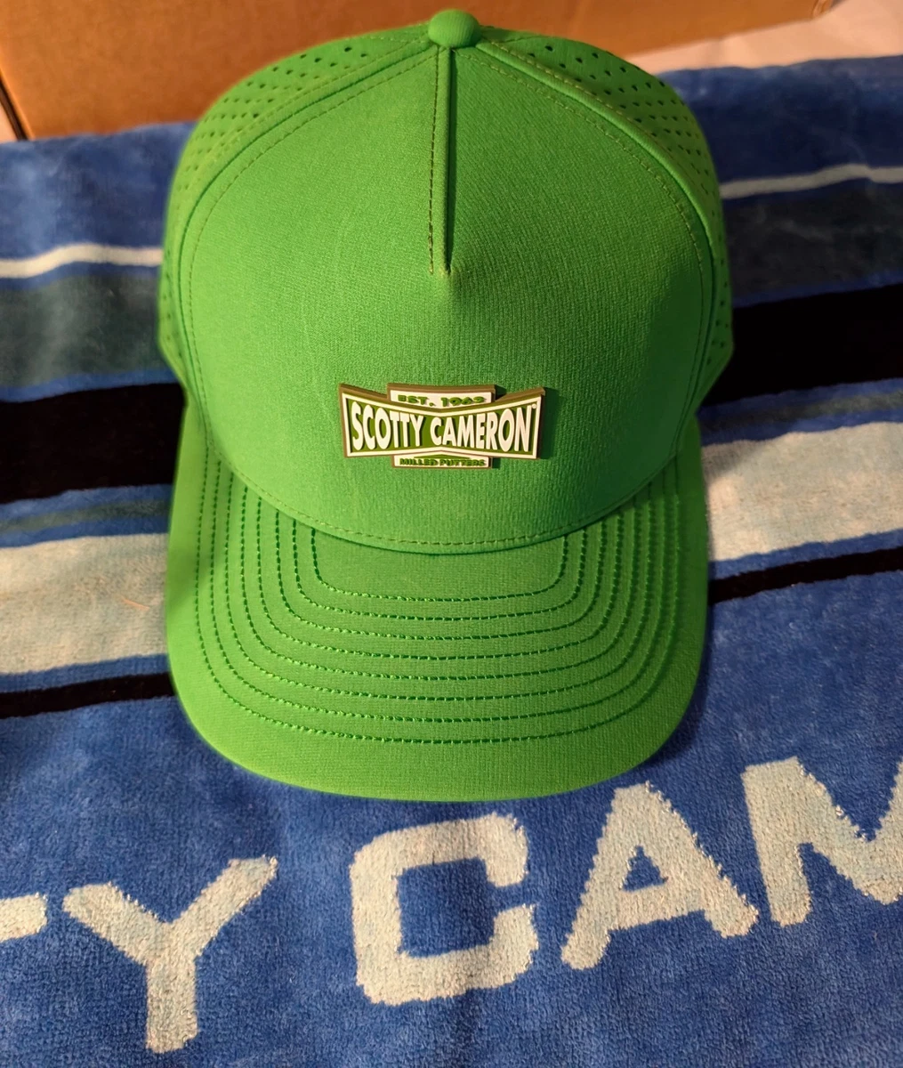 Scotty Cameron Golf Visors & Hats for sale | eBay