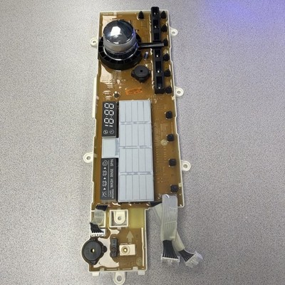 OEM LG Part Number # EBR62267104 Washer Control Board R2