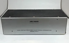 Audio Research EC-4 Three Way Tube Electronic Crossover