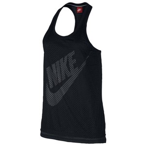 nike women's mesh tank top