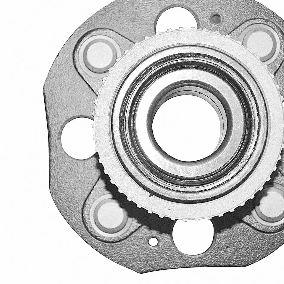 Nuevo conjunto de buje y cojinete de rueda trasera para Honda Accord Exc Wagon CL con ABS Foto 4 de 4