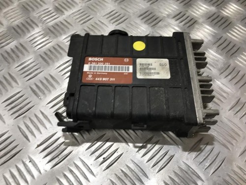 Audi 80 1990 ECU Engine Computer (Engine Control Unit) 0261200251, #396445-33