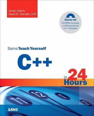 Sams Teach Yourself C++ in 24 Hours, Starter Kit (4th Edition) (Sams Teach...