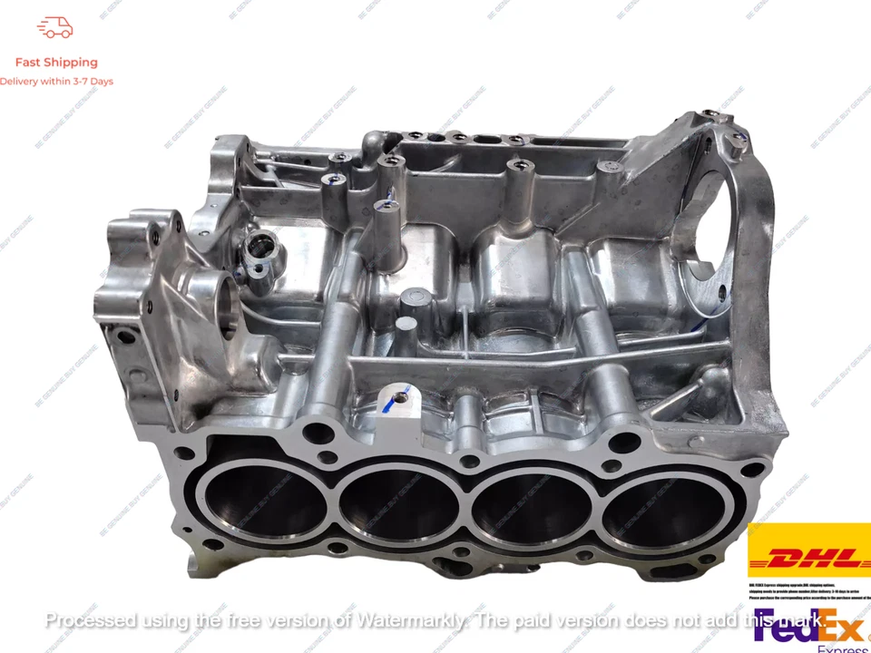 Bloque de motor 11200m83k41 apto para Suzuki Swift modelo 2014-2021 OEM genuino Foto 2 de 4