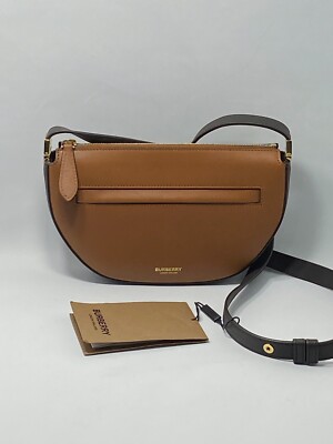 Burberry Olympia two-tone shoulder bag | eBay