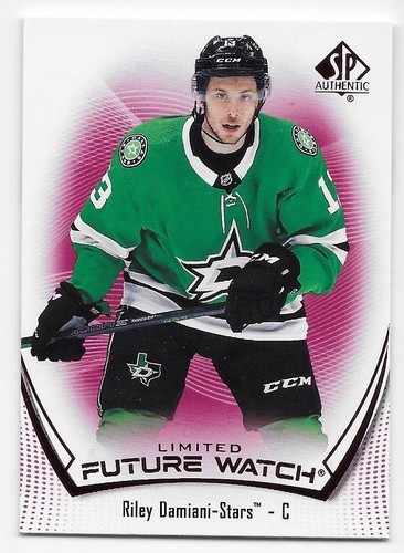 21/22 SP AUTHENTIC FUTURE WATCH LIMITED RED PARALLEL (#101-200) U-Pick From List - Picture 41 of 60