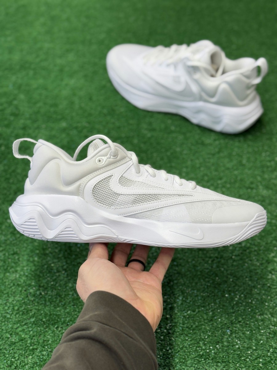 New Nike Giannis Immortality 3 Basketball Shoes Mens Size 10.5 White DZ7533-102 $_57.JPG?set_id=880000500F main image 4
