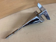 SLINGERLAND 70s Vtg Bass Drum TENSION T-ROD Hoop Claw Collar Hook Part 4.25-in