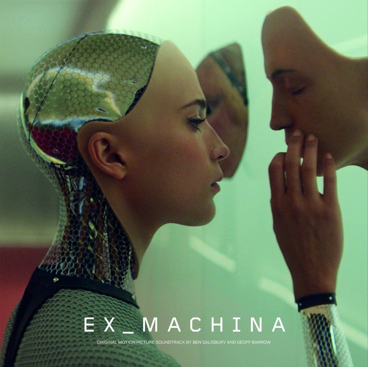 Joseph Williams Ex Machina Soundtrack (Vinyl LP)