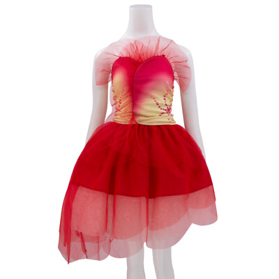 Witch Fairy Glinda Dress Costume Tulle Dresses Carnival Costume Movie TV Theme Costumes Movie Cosplay for Women's Adults' Halloween Carnival Mardi