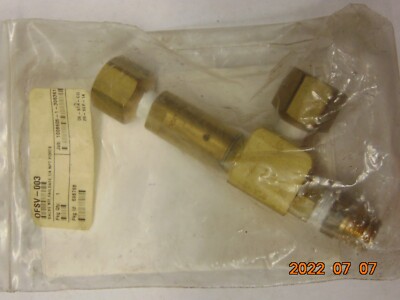 NEW DESTACO OFSV-003 FAILSAFE VALVE KIT 