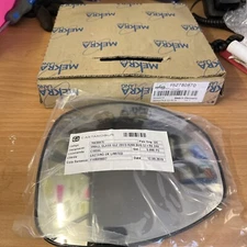 Mekra lang small glass mirror 152780870