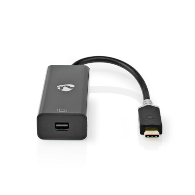 Adapter USB 3.2 Gen 1Typ-C Stecker | Mini DisplayPort 4K 8K 3D HD Kabel Adapter