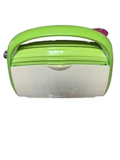 Cricut Cuttlebug Die Cutting Embossing Machine w/ Accessories