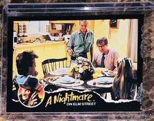 A Nightmare On Elm Street 2 Freddy’s Revenge Collector Card 1991 Movie Scene #25