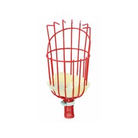 Fruit Picker Basket Tree Fruits Picking Harvesting Tool Gardening Supplies Metal Fruit Picker Basket Tree Fruits Picking Harvesting Tool Gardening Supplies Metal