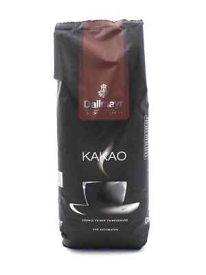 Dallmayr - KAKAO FÜR AUTOMATEN -10x1000g Vending & Office Kakaopulver(8,99,-/KG)