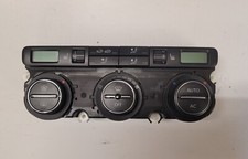 VW Passat 3C - Klimabedienteil 3C0907044DM