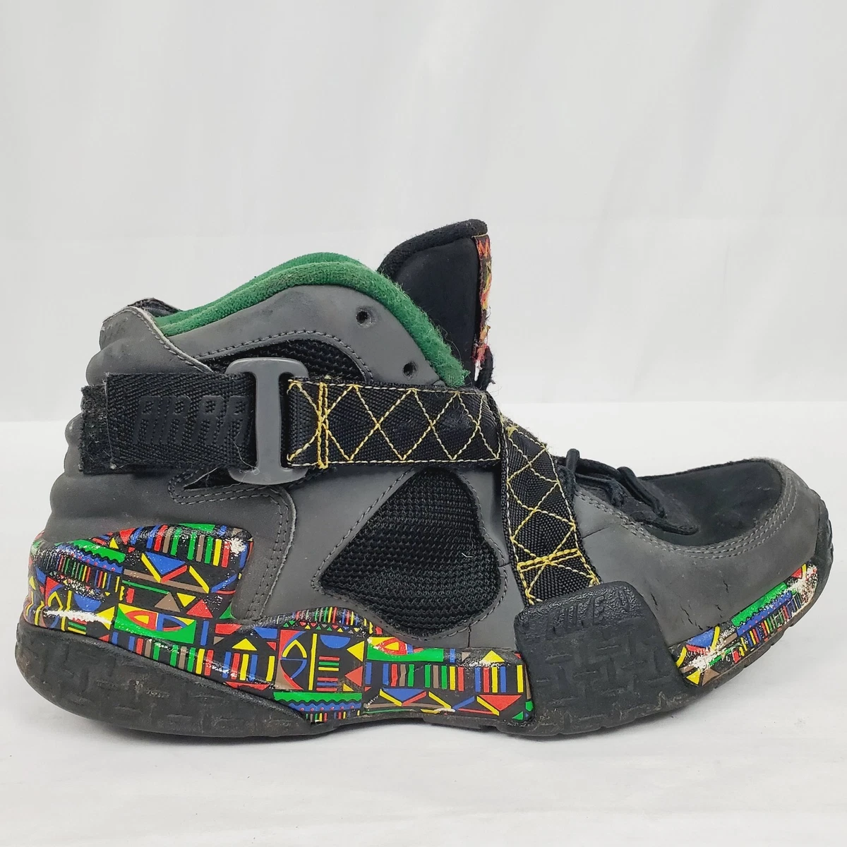 Nike Air Raid Live Together Play Together (2020) Review 