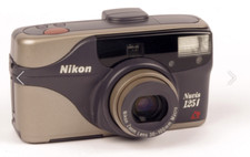 Nikon Nuvis 125i Vintage Camera New