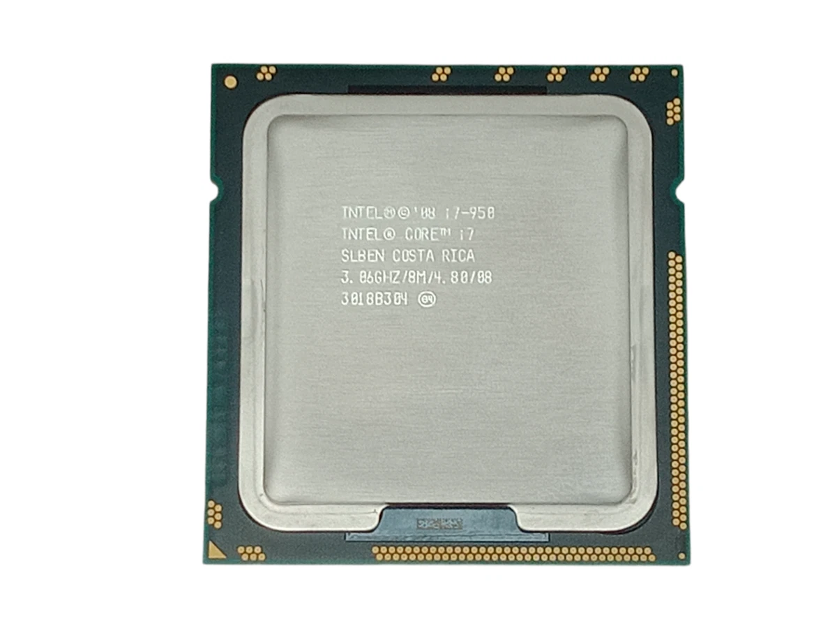 LGA 1366/Socket B Core i7 1st Gen Computer CPUs/Processors for