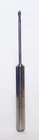 1.00mm (.0394") 2 FLUTE EXTENDED REACH CARBIDE BALL ENDMILLS - 1645-0394.634A1
