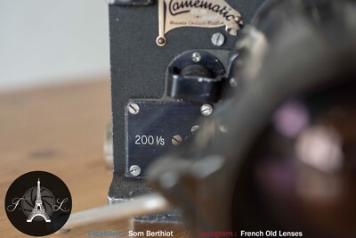 Éclair NPR 16mm cine camera | Science Museum Group
