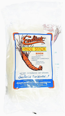 2-Pack of Excellent Rice Stick Bihon Rice Noodles (8Oz/227Grams)