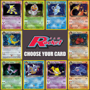 Pokemon 2000 Card