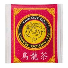 Oolong Tea Bags - 600/Case