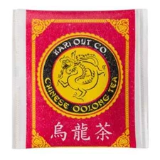 Oolong Tea Bags - 600/Case