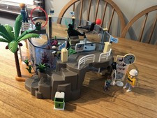 playmobil 9060 aquarium