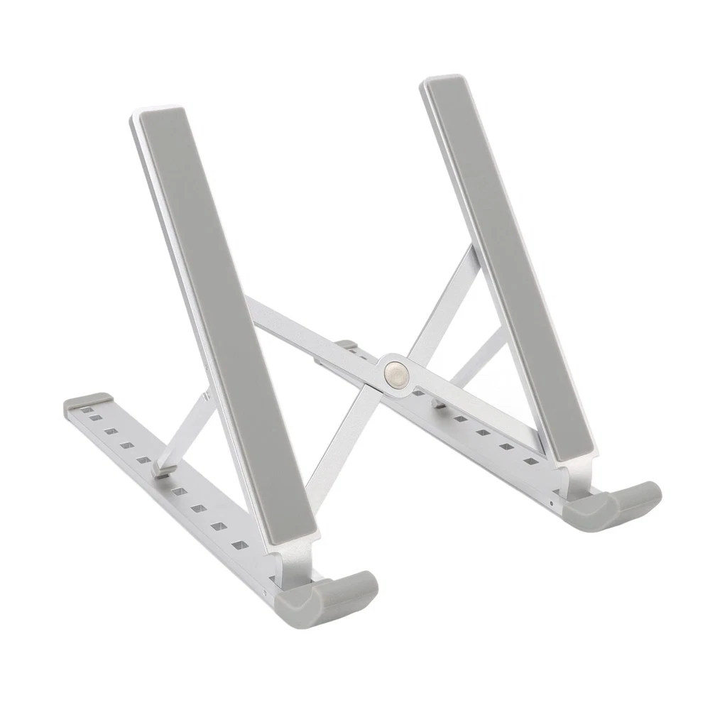 Laptop Stand for Desk - Adjustable Ergonomic Portable Aluminum Laptop Holder,...