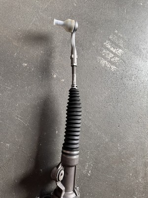 Audi R8 Lenkgetriebe 4S1423072 J Servolenkung Dynamiklenkung  