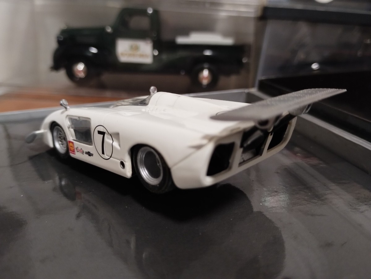 Minichamps 1:43 Chaparral 2H 1969 Collection Edition | eBay