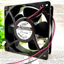 1PC AD1224UB-F51 Cooling Fan 24V 0.40A 120 120 38mm 2Pin New