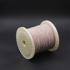 10m 33ft Litz wire, 0.1mm x 40 strands, 40/38