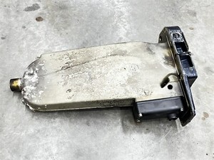 Johnson Evinrude OMC 433030 Inner Exhaust Housing - Used