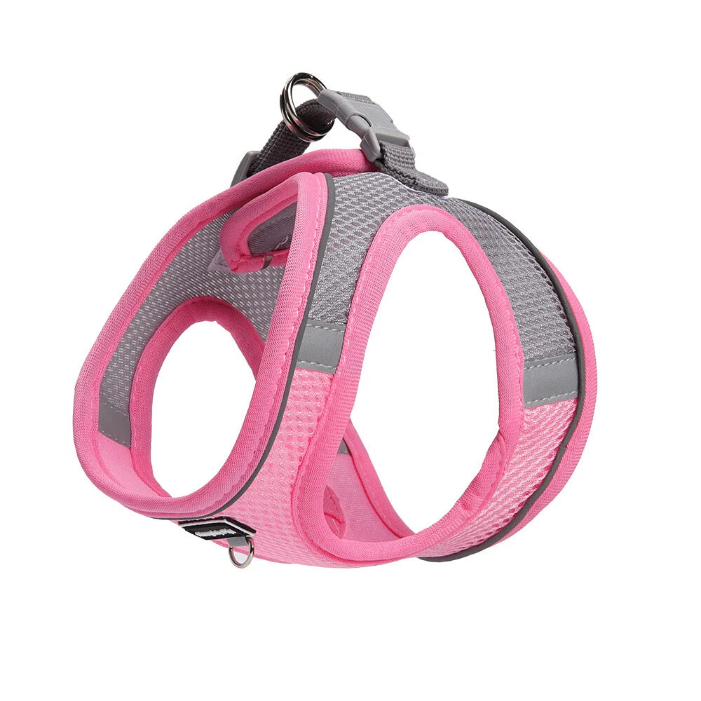Adjustable Dog Harness for Small Pets Puppy Cat Outdoor Walking Vest