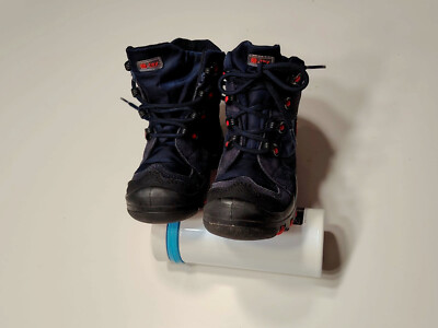 Kinder Schuhe Stiefel Stiefeletten für Jungen Mädchen Boots Warme Winterschuhe 