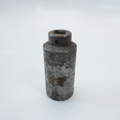 MAC Tools  VDI 366 1-1/8 in.  1/2'' Drive 6 Pt Deep Impact Socket